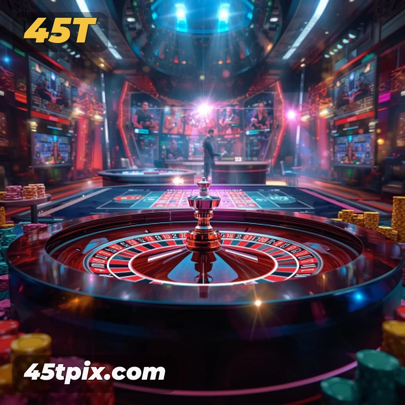 App 45t iOS
