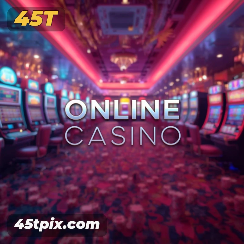 Slots mobile da 45t