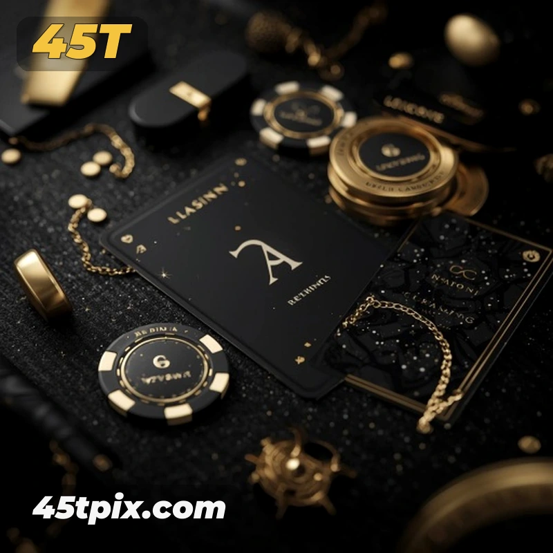 Slots mobile da 45t